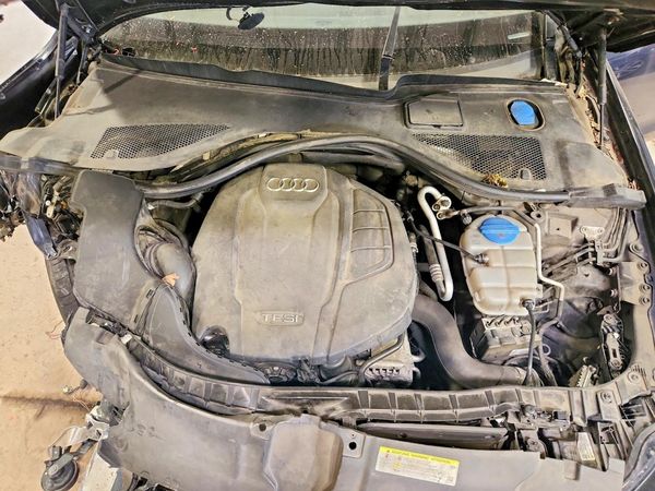 2018 AUDI A6