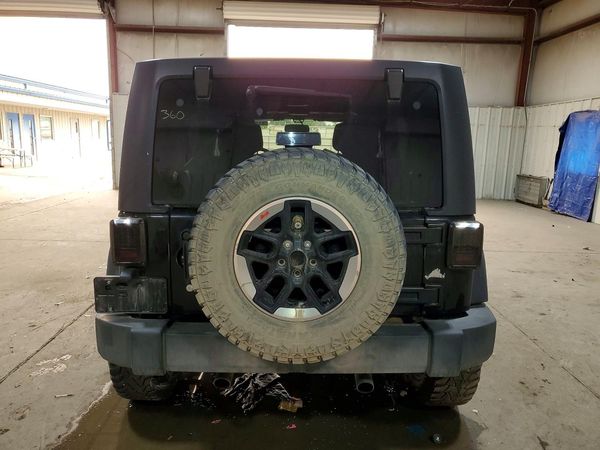 2014 JEEP WRANGLER Sport
