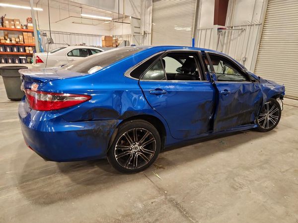 2016 TOYOTA CAMRY — PSRA