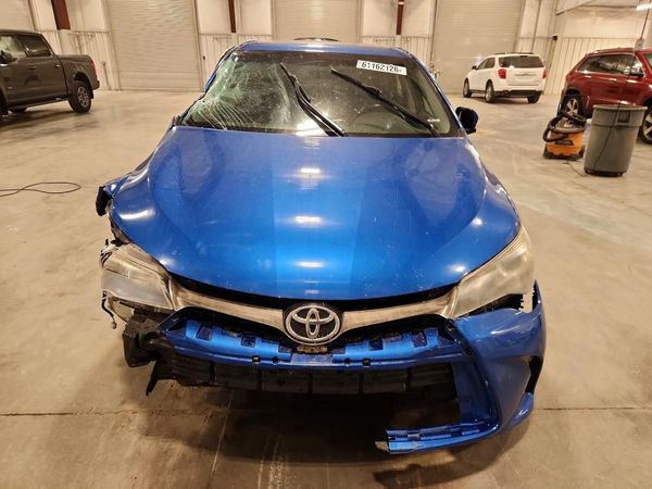 2016 TOYOTA CAMRY — DIRF