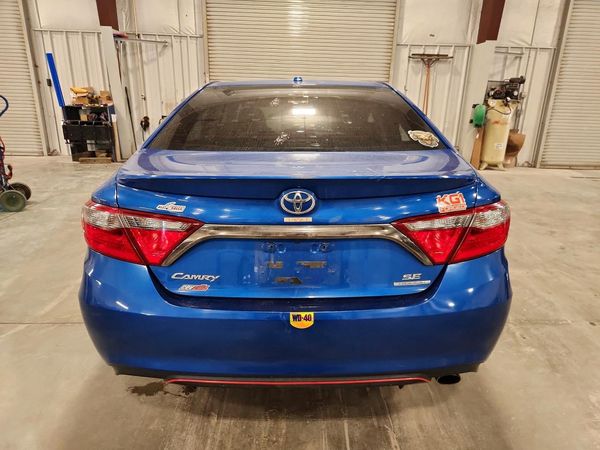 2016 TOYOTA CAMRY — DIRR