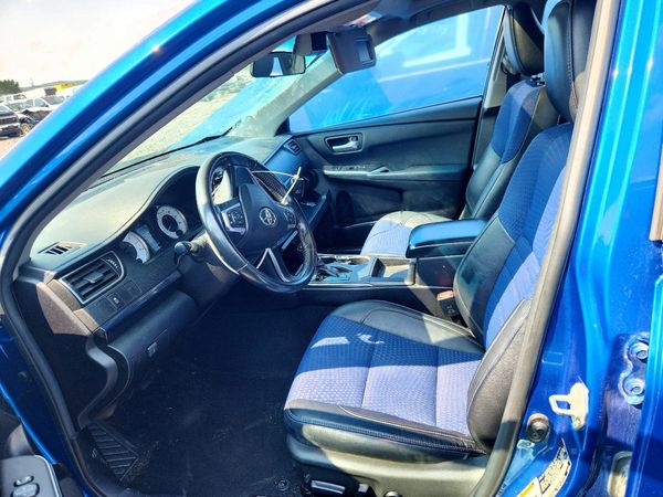 2016 TOYOTA CAMRY — DENT