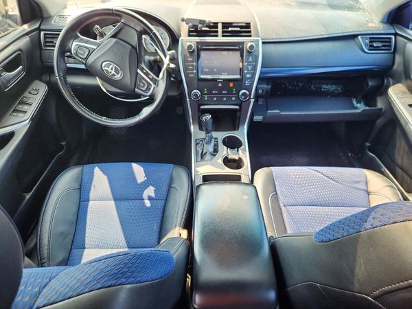 2016 TOYOTA CAMRY — CKPT