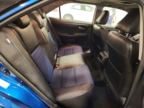 2016 TOYOTA CAMRY — PSRS