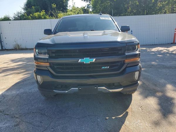 2018 CHEVROLET SILVERADO LT