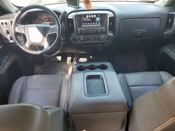 2018 CHEVROLET SILVERADO LT