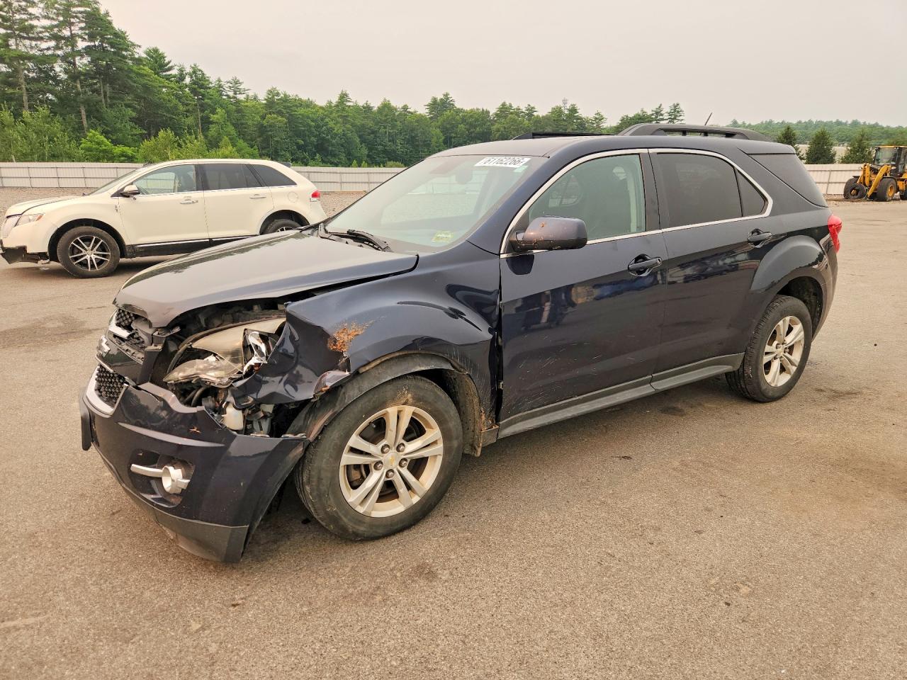 2015 CHEVROLET EQUINOX 2LT