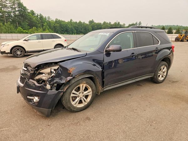 2015 CHEVROLET EQUINOX
