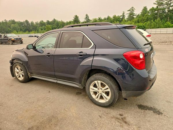 2015 CHEVROLET EQUINOX 2LT