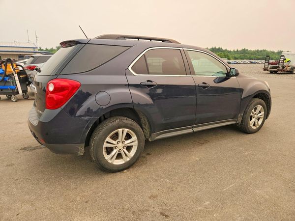 2015 CHEVROLET EQUINOX 2LT