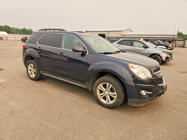 2015 CHEVROLET EQUINOX 2LT