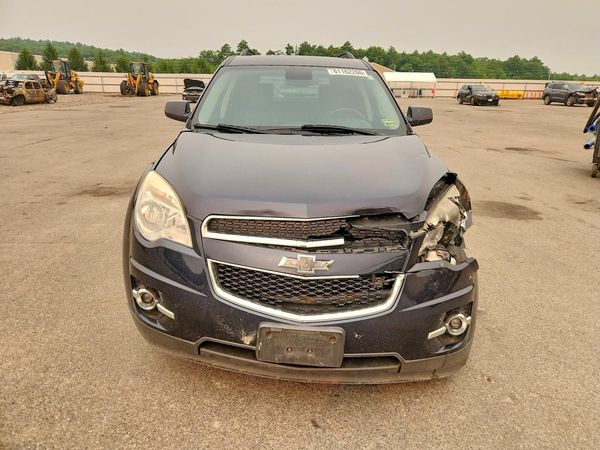 2015 CHEVROLET EQUINOX 2LT