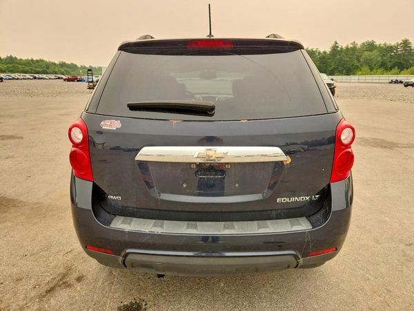 2015 CHEVROLET EQUINOX 2LT
