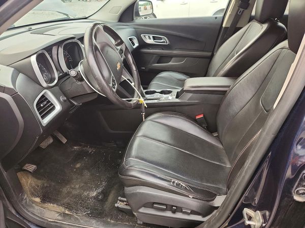 2015 CHEVROLET EQUINOX 2LT