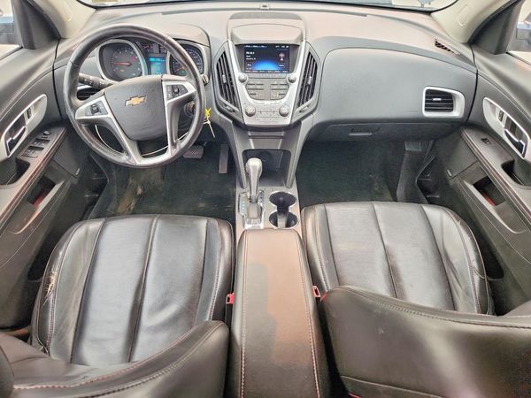 2015 CHEVROLET EQUINOX 2LT