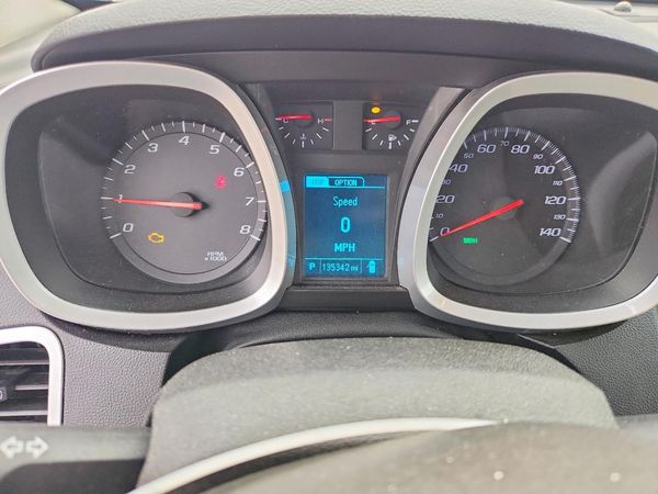 2015 CHEVROLET EQUINOX 2LT