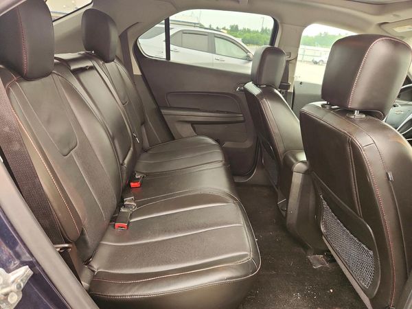 2015 CHEVROLET EQUINOX 2LT