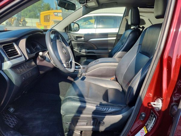 2016 TOYOTA HIGHLANDER Base/Hybrid