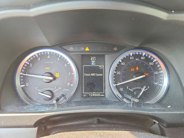 2016 TOYOTA HIGHLANDER Base/Hybrid