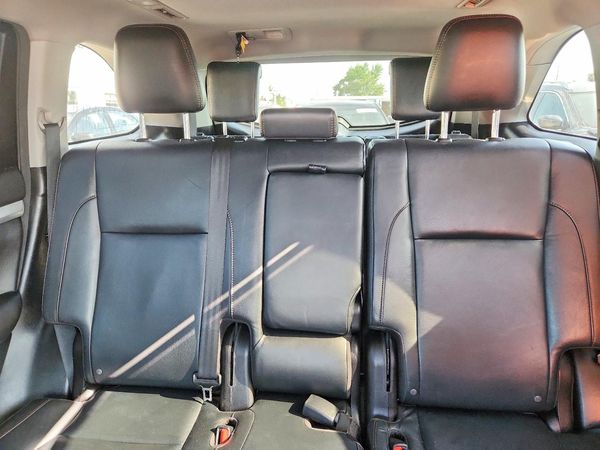2016 TOYOTA HIGHLANDER Base/Hybrid