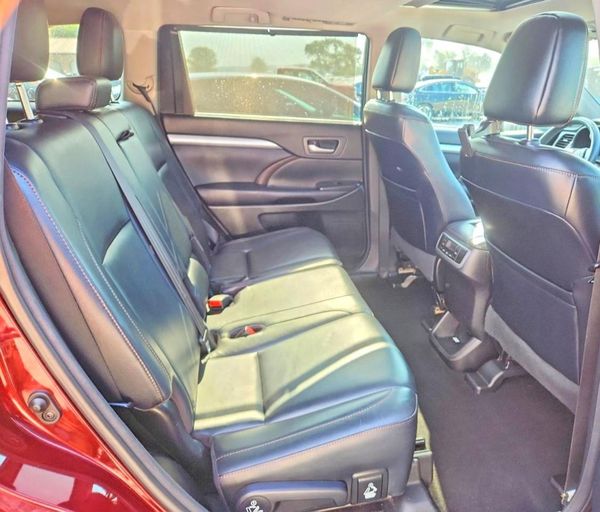 2016 TOYOTA HIGHLANDER Base/Hybrid