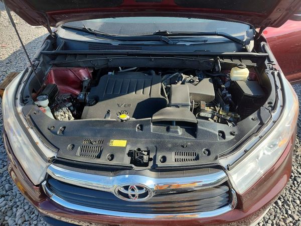 2016 TOYOTA HIGHLANDER Base/Hybrid