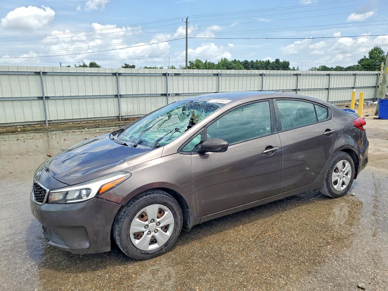2017 KIA FORTE LX Base