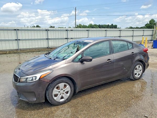 2017 KIA FORTE LX Base