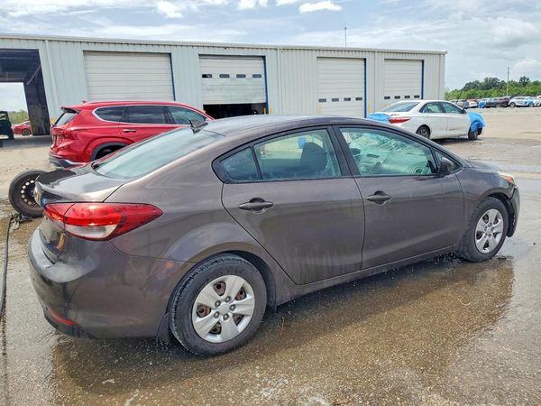 2017 KIA FORTE LX Base