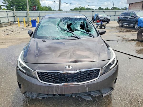 2017 KIA FORTE LX Base