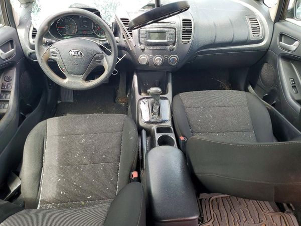 2017 KIA FORTE LX Base