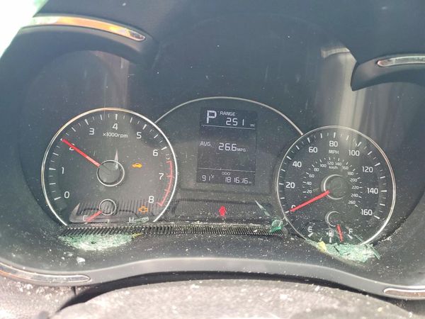 2017 KIA FORTE LX Base
