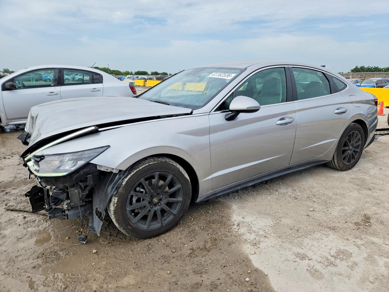 2020 HYUNDAI SONATA