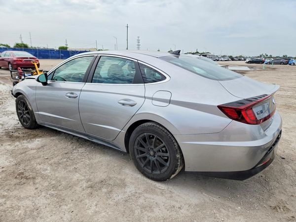 2020 HYUNDAI SONATA