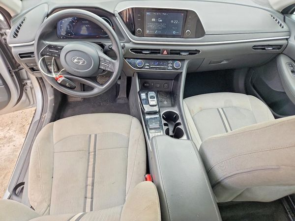 2020 HYUNDAI SONATA