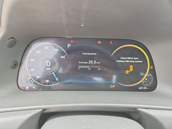 2020 HYUNDAI SONATA