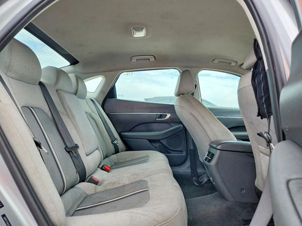 2020 HYUNDAI SONATA