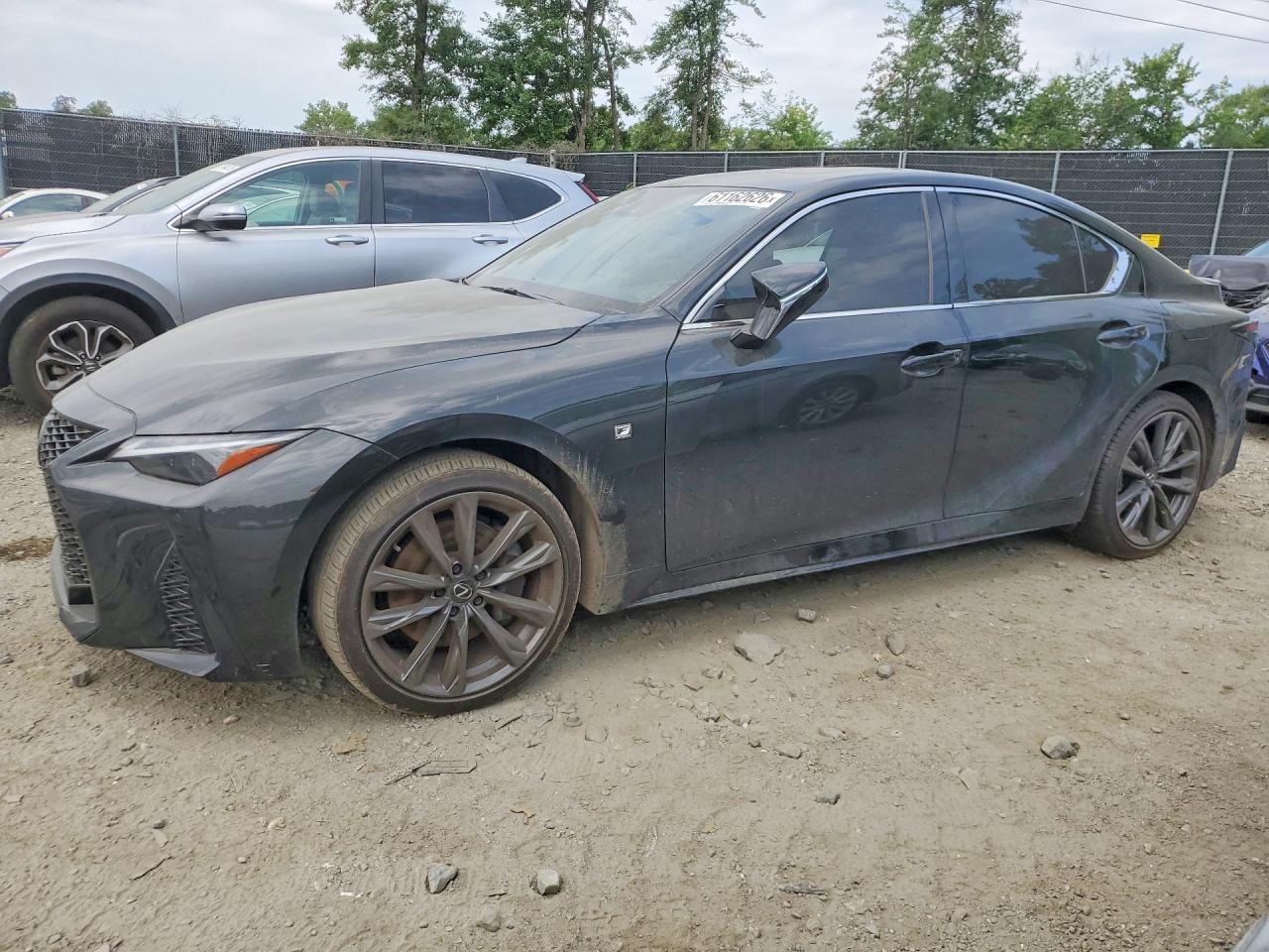 2024 LEXUS IS 350 350 F Sport