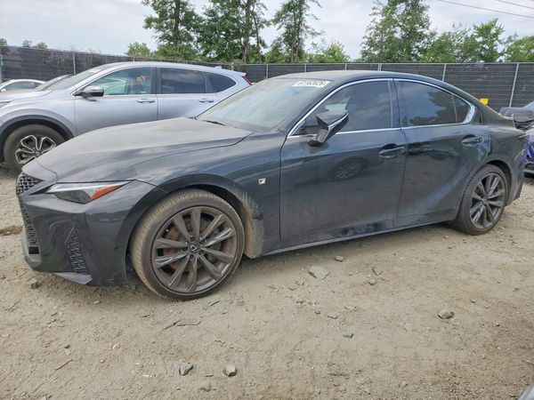 2024 LEXUS IS 350 350 F Sport