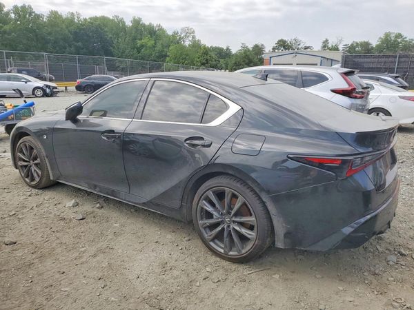 2024 LEXUS IS 350 350 F Sport
