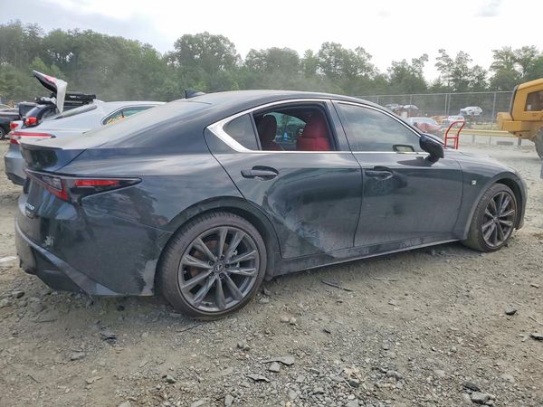 2024 LEXUS IS 350 350 F Sport