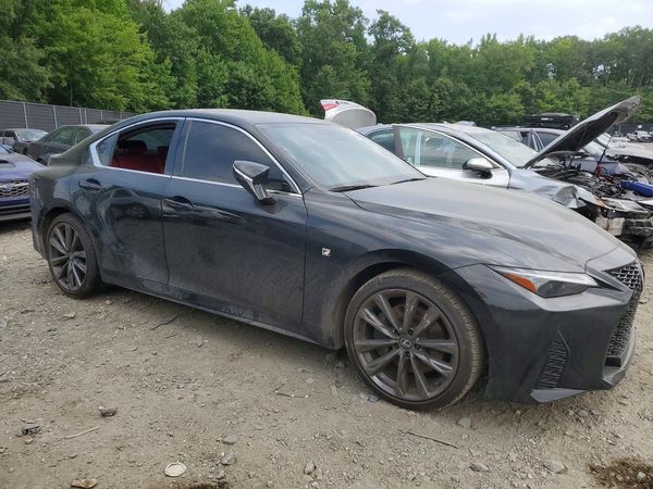 2024 LEXUS IS 350 350 F Sport