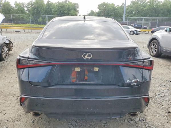 2024 LEXUS IS 350 350 F Sport