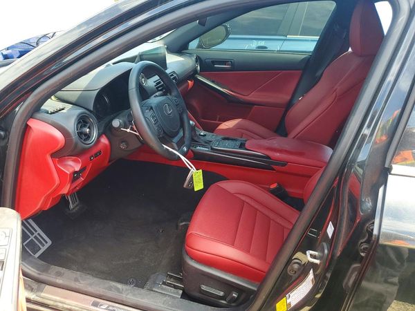 2024 LEXUS IS 350 350 F Sport