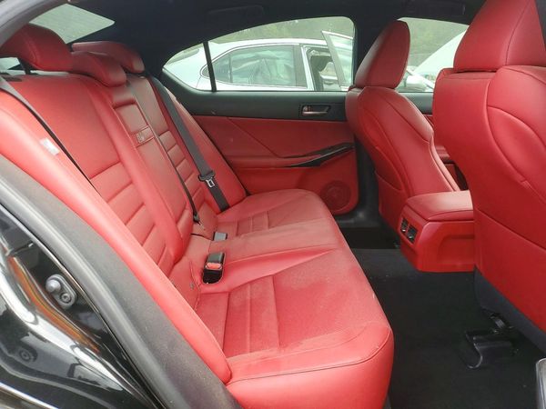 2024 LEXUS IS 350 350 F Sport
