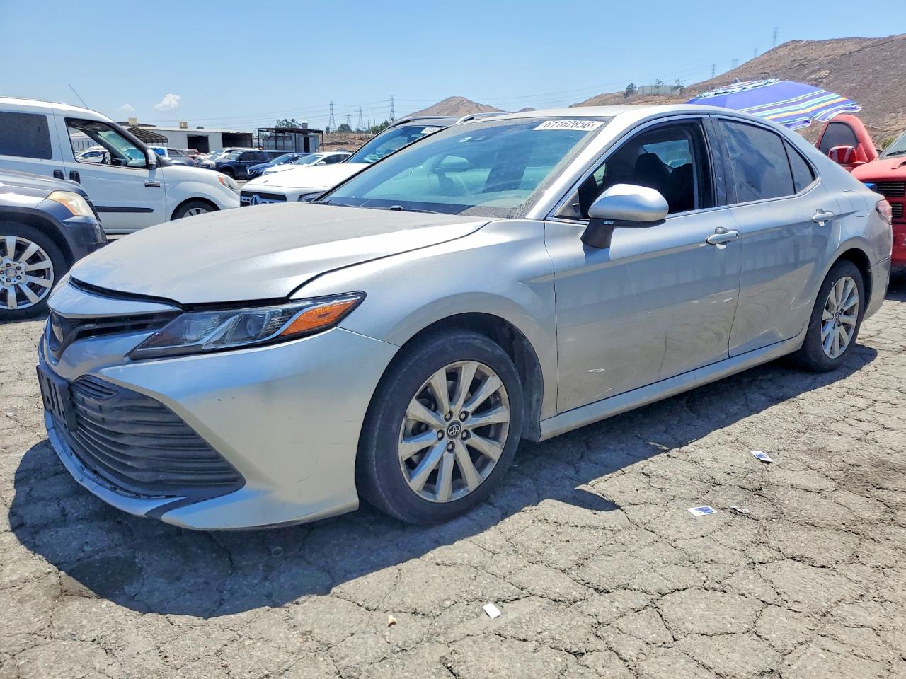 2018 TOYOTA CAMRY L/LE/SE/XLE