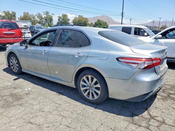 2018 TOYOTA CAMRY L/LE/SE/XLE