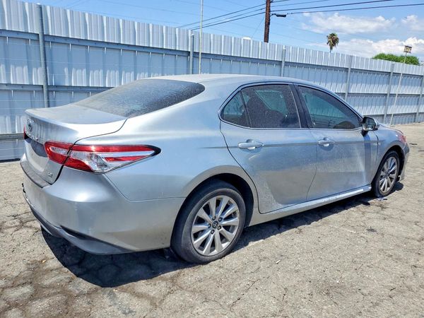 2018 TOYOTA CAMRY L/LE/SE/XLE