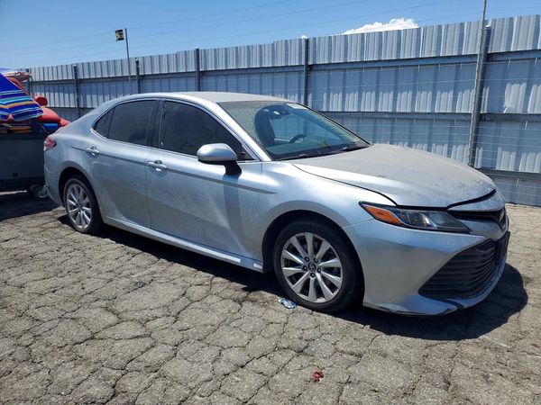 2018 TOYOTA CAMRY L/LE/SE/XLE