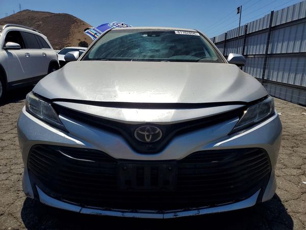 2018 TOYOTA CAMRY L/LE/SE/XLE